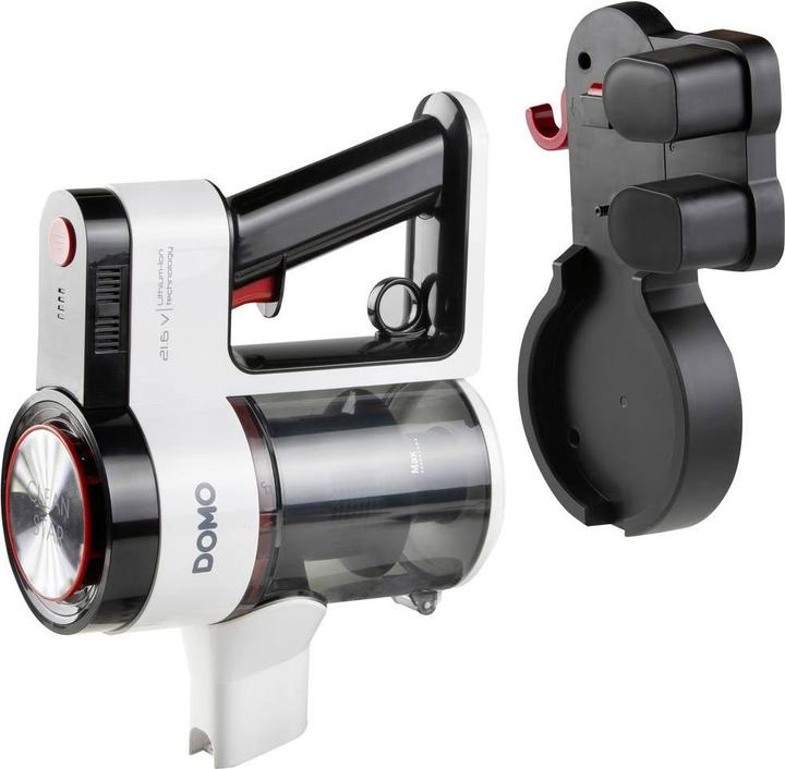 Produktbild Domo BLCD Clean Star DO242SV Akku-Handstaubsauger 21.6V Zyklon-Technik