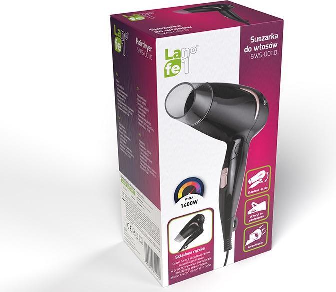 Actual product image Lafe Laf Traveler SWS-001.0