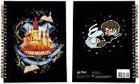 Produktbild Harry Potter Spiral Notebook (Speziallineatur, Harter Einband)