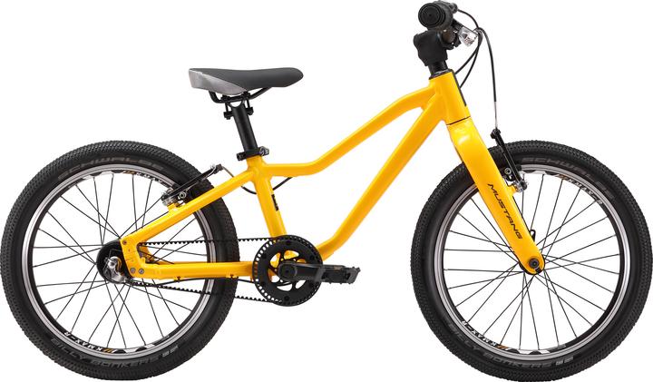Actual product image Mustang Velo Fury 1.0 (18")