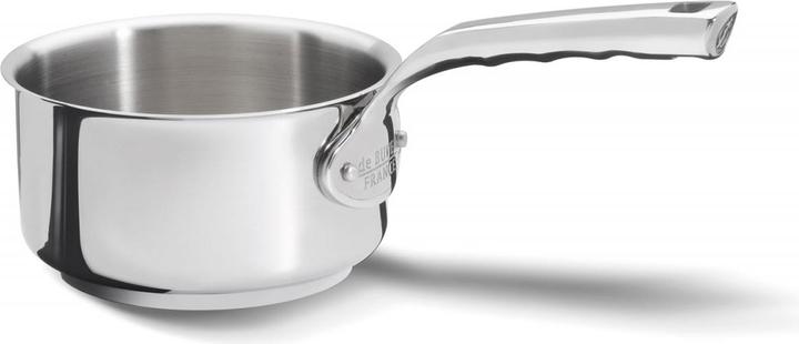 Actual product image de Buyer Milady saucepan induction (16 cm, Pot, Stainless steel)