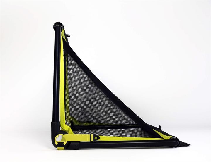 Actual product image BazookaGoal Football goal 150 x 90 cm