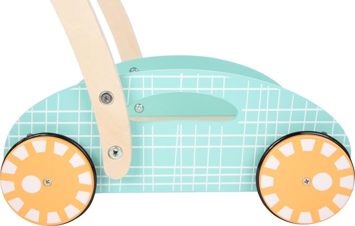 Actual product image small foot Baby walker
