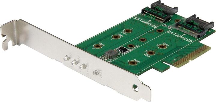 Immagine prodotto StarTech SCHEDA M.2 SSD 3PT - PCIE 3.0