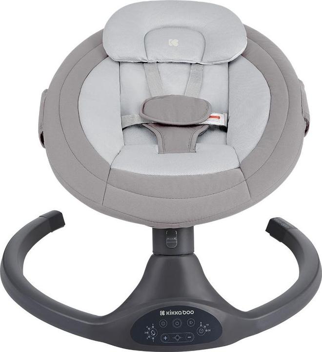 Produktbild Kikkaboo Babywippe Codie elektrisch