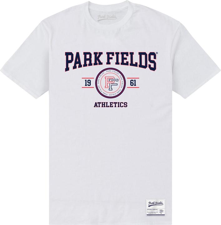 Actual product image Park Fields Unisex Adult Lock Up T-Shirt (XL)