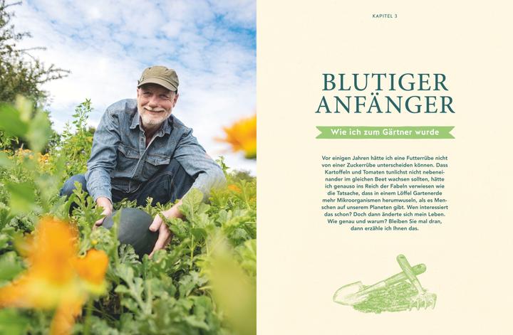Image du produit Selbstversorgung (Allemand, Ralf Roesberger, 2021)