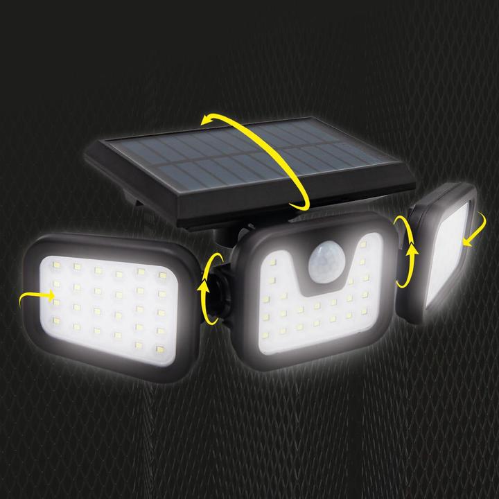 Immagine prodotto Panta TrioSolar (600 lm)