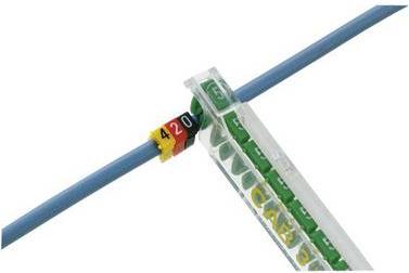 Produktbild Legrand 038223 CAB 3 Kabelkennzeichnung 1.5