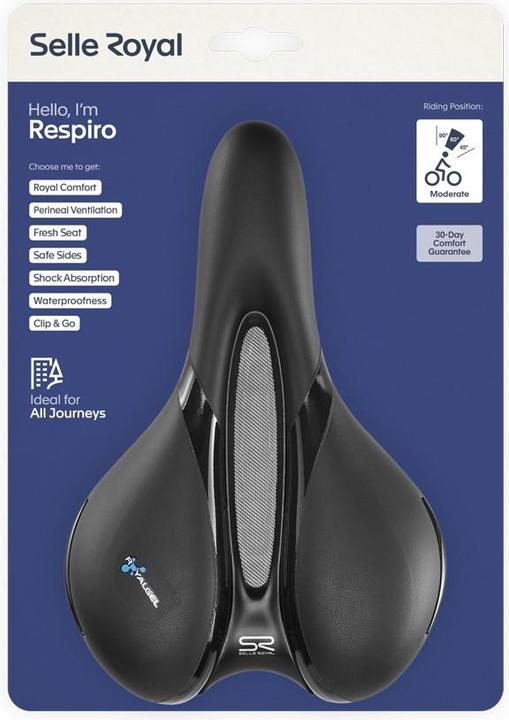 Produktbild Selle Royal Respiro Soft Moderate