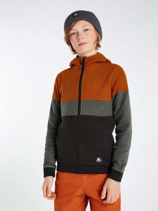 Produktbild Protest Full Zip Hoody Prtbob Jr (128)