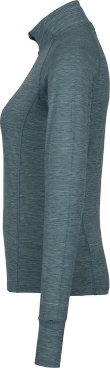 Produktbild Stoic Women's HelsingborgSt. Performance L/S with Zip (L)