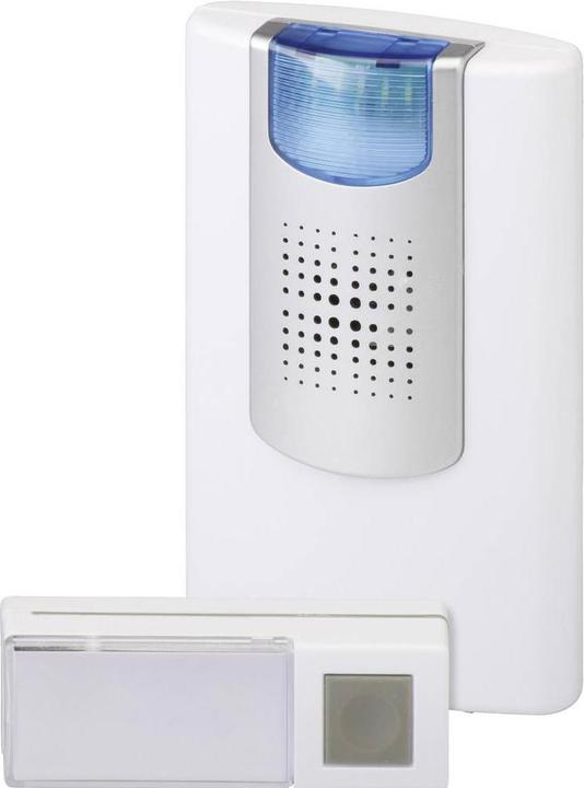 Produktbild Heidemann Funkgong Set HX Ice (Kabellos)