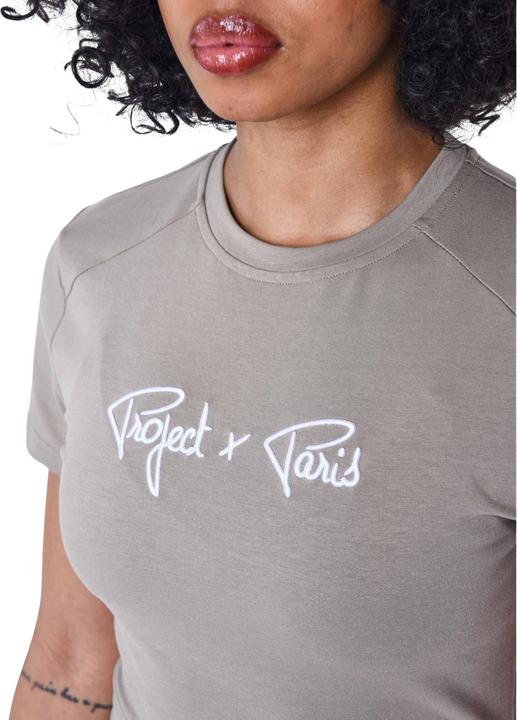 Actual product image Project X Paris 's t-shirt dress f237709 (M)