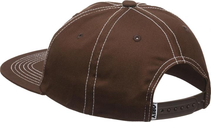 Produktbild Obey Cap Mac 6 Panel (One Size)