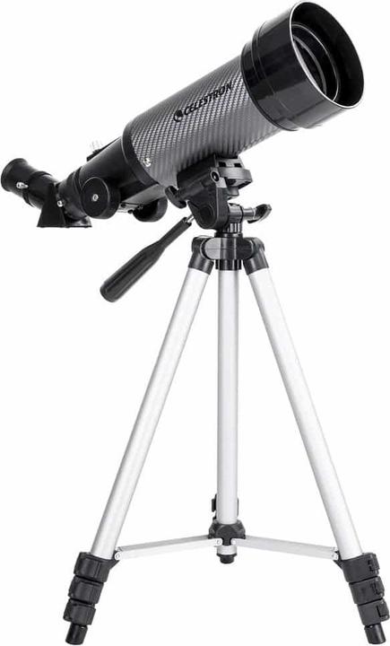 Immagine prodotto Celestron Travelscope 70 DX Rifrattore Nero, Grigio