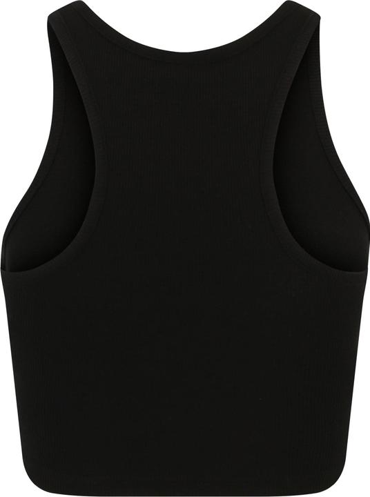 Actual product image Urban Classics Ladies Cropped Rib Top 2-Pack - 19707 (XXL)