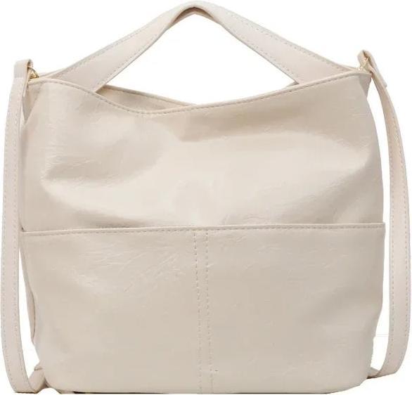 Produktbild Only-Bags.Store Einfache Pu Eimer Handtaschen grosse Kapazität Mode vielseitige Umhängetaschen