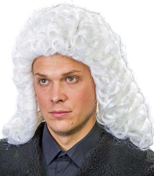 Actual product image Festartikel Müller Wig judge