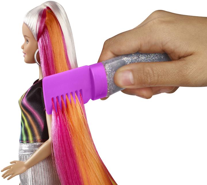 Immagine prodotto Barbie Capelli Arcobaleno