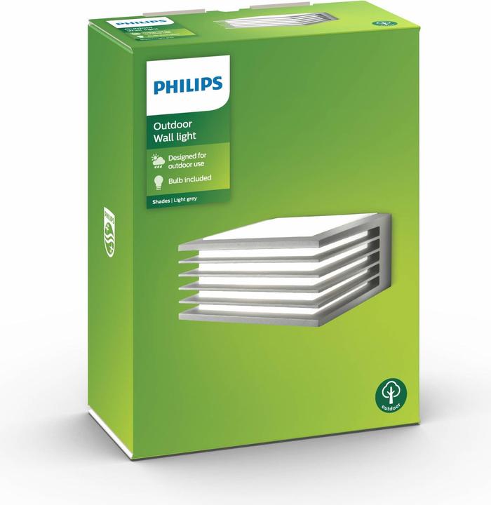 Produktbild Philips Shades (2480 lm, E27, IP44)