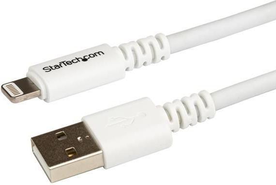 Image du produit StarTech Connecteur pour la foudre au câble USB (3 m, USB 2.0)