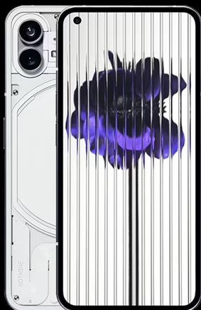 Produktbild Nothing Phone (1) (8GB) (256 GB, Weiss, 6.55", Dual SIM, 50 Mpx, 5G)