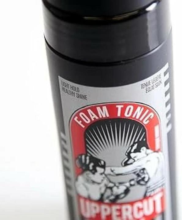 Immagine prodotto Uppercut Deluxe Tonico di schiuma (150 ml, Agente schiumogeno)