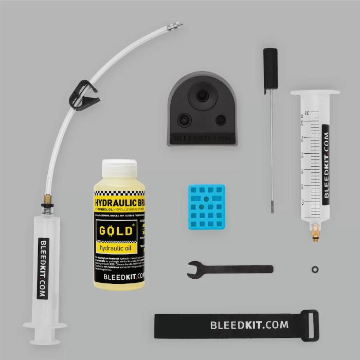 Immagine prodotto Bleedkit Shimano 2012+