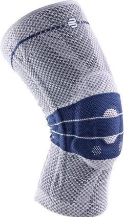 Produktbild GenuTrain Aktivbandage mit Silikonrand Grösse 6 titan (6)