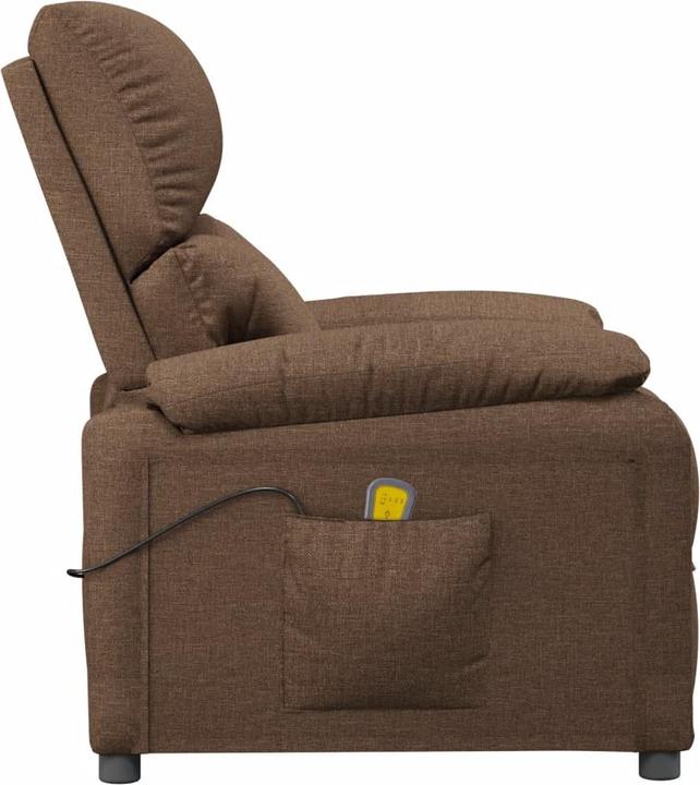 Actual product image VidaXL Massage chair