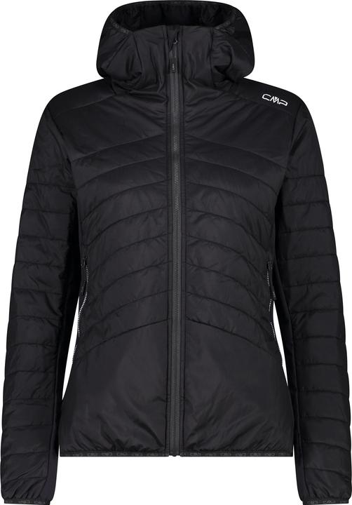 Immagine prodotto CMP Campagnolo Felpa ibrida con cappuccio (38, S)