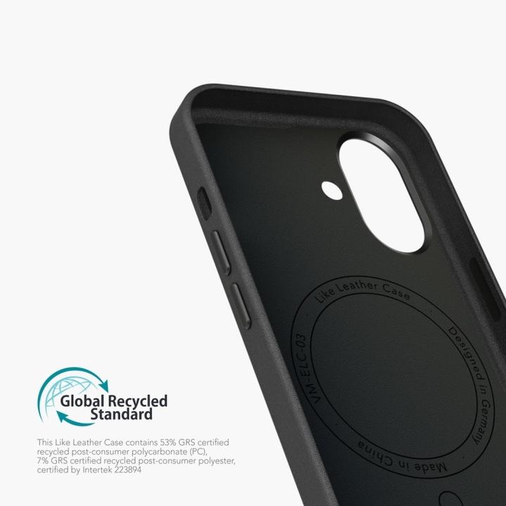 Actual product image Vonmählen Like Leather Case (Apple iPhone 16 Pro)
