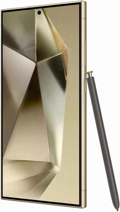 Image du produit Samsung Galaxy S24 Ultra (512 Go, Jaune titane, 6.80", Double SIM, 200 Mpx, 5G)