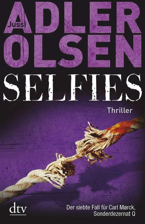 Image du produit Selfies (Allemand, Jussi Eagle-Olsen, 2019)