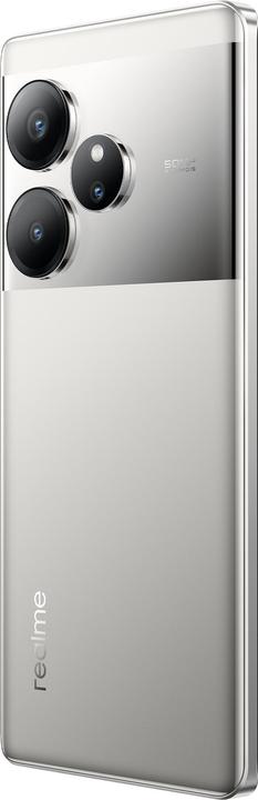 Image du produit realme GT6 (256 Go, Fluide argent, 6.78", Double SIM, 50 Mpx, 5G)