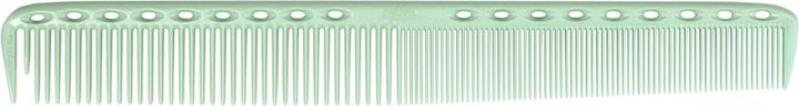 Actual product image Y.S. Park Hair cutting comb no. 335 mint green 215 mm