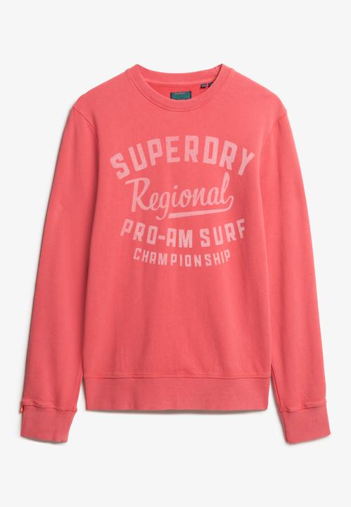 Immagine prodotto Superdry Lässiges Lo-Fi Outdoor Sweatshirt mit Rundhalsausschnitt (XL)
