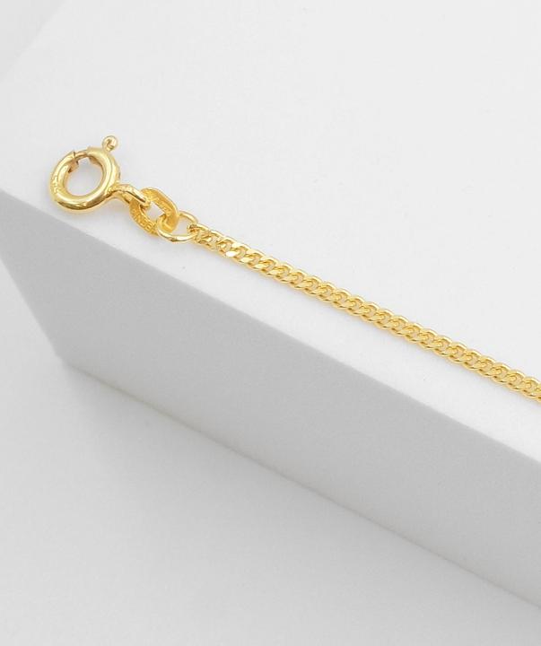 Produktbild Muau Panzer (14 cm, Gelbgold)