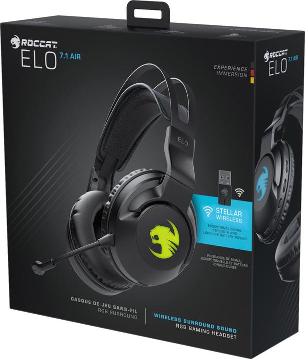 Produktbild Roccat Elo 7.1 Air (Kabellos)