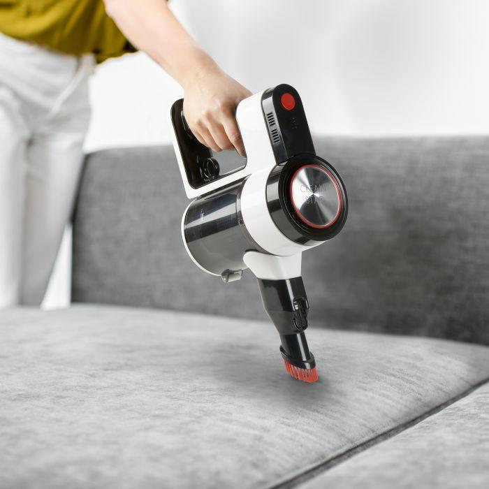 Produktbild Domo BLCD Clean Star DO242SV Akku-Handstaubsauger 21.6V Zyklon-Technik