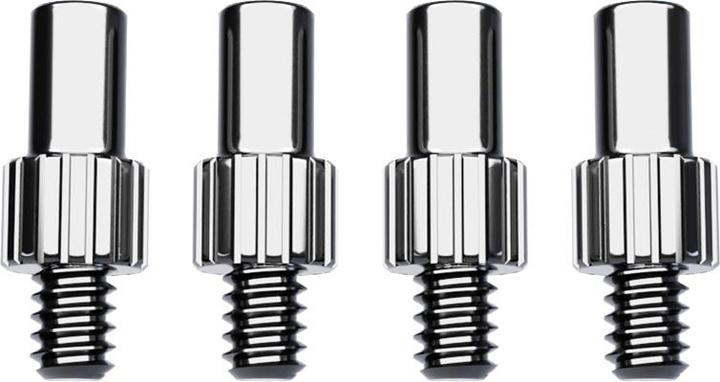 Produktbild EKWB EK-Quantum Magnitude UNC Standoffs - AM5 Nickel
