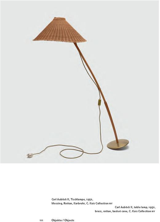 Produktbild Iconic Auböck (Deutsch, Englisch, Lilli Hollein, Nina Schedlmayer, Kimberly Bradley, Bärbel Vischer, MAK - Museum für angewandte Kunst, 2024)