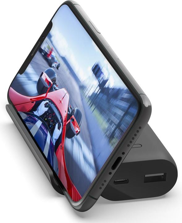 Actual product image Belkin Gaming Power Bank 5.000mA (5000 mAh, 12 W, 25 Wh)