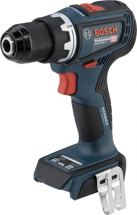 Produktbild Bosch Professional GSR 18V-90 C (Akkubetrieb)