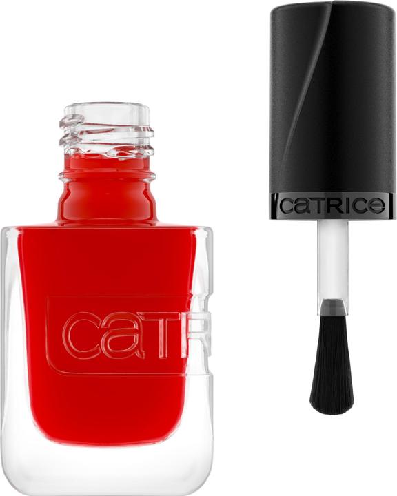 Immagine prodotto Catrice Gel Affair Nail Lacquer No. 019 Red Long-Lasting Easy (019 Vive lAmour, Smalto per unghie effetto gel)