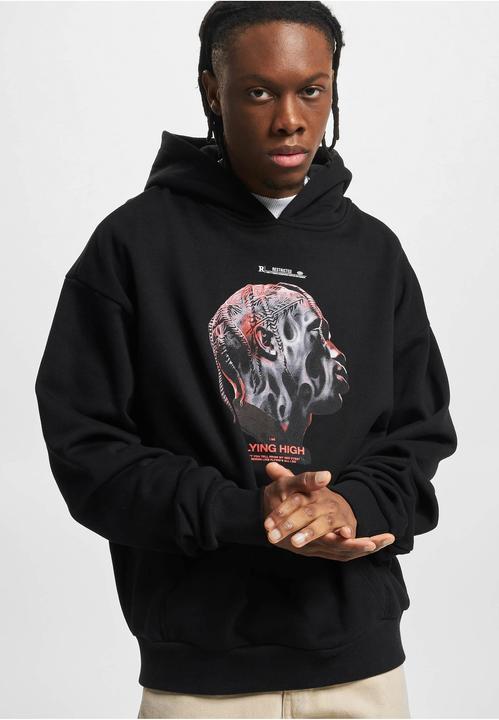 Image du produit Urban Classics Sweat à capuche lourd Flying High Oversize - 67575 (L)