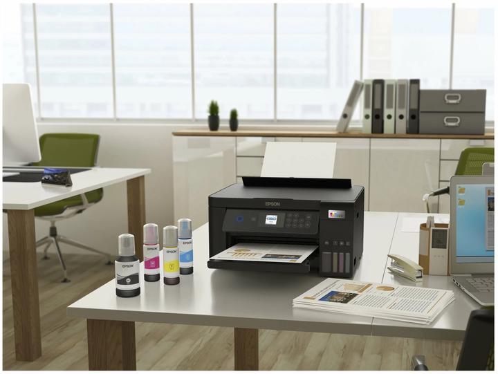Actual product image Epson EcoTank ET-2851 (Ink, Colour)