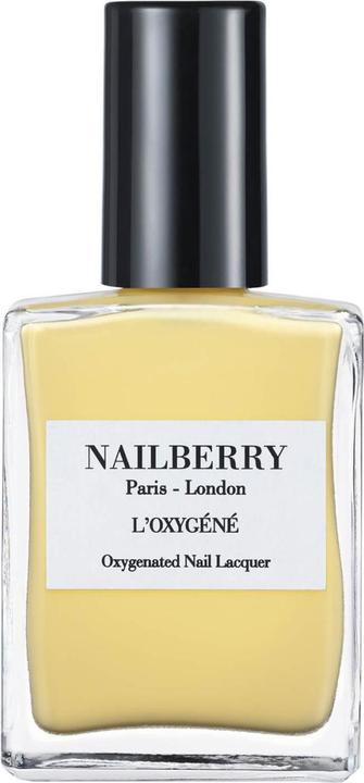 Image du produit Nailberry L'oxygéné - Simplement le zeste (Simply the Zest, Vernis couleur)