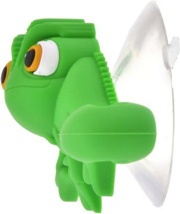 Immagine prodotto Disney Porta spazzolino Pascal con ventosa (Portaspazzolino)